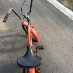 ビーチ　クルーザー　レインボーの画像