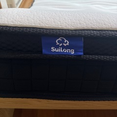 ベッド　使用頻度少ないですの画像