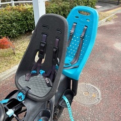 3人　4人乗り自転車の画像