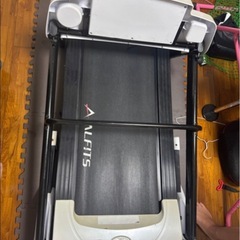 ランニングマシーンの画像