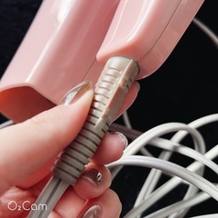 ドライヤー２つの画像