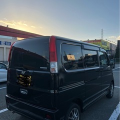 ホンダ　バモス　ターボ　HM2 年式17 ATの画像