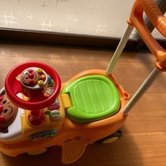アンパンマン　手押し車の画像