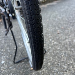 0017 中古自転車の画像