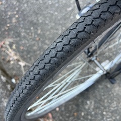 0017 中古自転車の画像