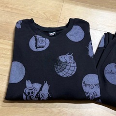 Scolar Parity　上下セット　セットアップ　スウェットの画像