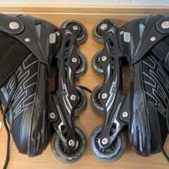 ローラースケートの画像