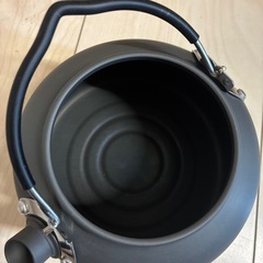 CAPTAIN STAG アルミニウムキャンピングケトル 700mlの画像