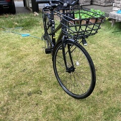 クロスバイクOFFICE PRESS    CMの画像