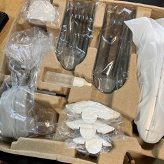 <新品未使用>バリカンセットの画像