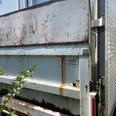 マツダ 2トン 箱車 AT ガソリン車の画像