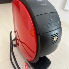 ネスカフェ　コーヒーメーカーの画像