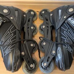 ローラースケートの画像