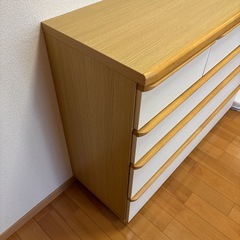 ニトリ　タンスの画像