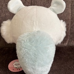 【新品】ちいかわモモンガもぐもぐぬいぐるみの画像
