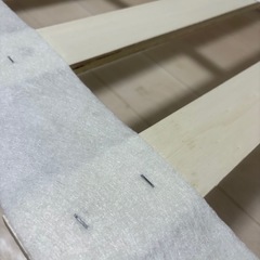 ベッドフレームの画像
