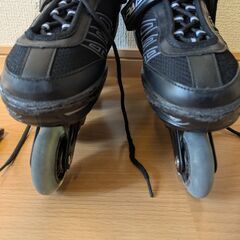 ローラースケートの画像