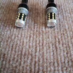 T16バックランプ爆光の画像