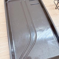 アスベル 水切りかご 水切りラック Nポゼ ブラウン 中古の画像