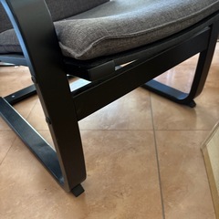 一人がけチェアの画像