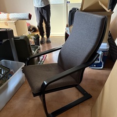 一人がけチェアの画像