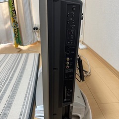 2008年製日立テレビの画像