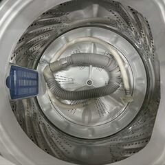 大阪送料無料★3か月保障付き★洗濯機★パナソニック★5kg★2019年★NA-F50B13★IS-142の画像
