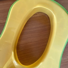 アンパンマン　補助便座の画像