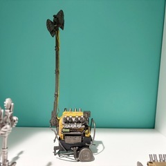 デッドバイデイライト　発電機　1BOXコンプリート+発電機　7個セットの画像