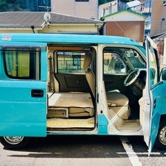 スズキ　エブリイ　車検残1年半‼️の画像