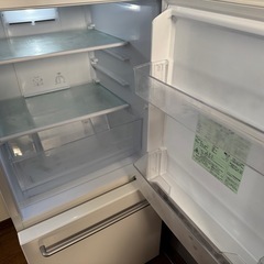 無印　冷蔵庫157L※11月中に引き取り可能な方の画像