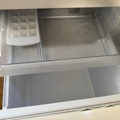 無印　冷蔵庫157L※11月中に引き取り可能な方の画像