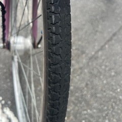 0018 中古自転車の画像