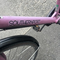 0018 中古自転車の画像