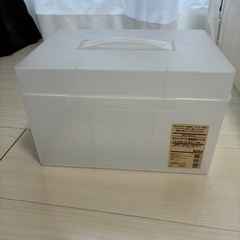 【無償】収納用品5点セットの画像