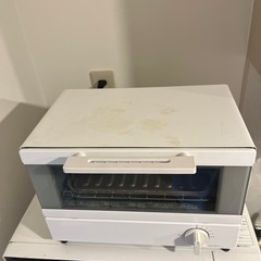 ニトリ　オーブントースターの画像