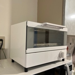 ニトリ　オーブントースターの画像