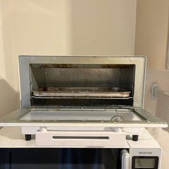 ニトリ　オーブントースターの画像