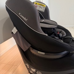 美品　combi ネセルターン ネクスト ISOFIX チャイルドシート コンビの画像