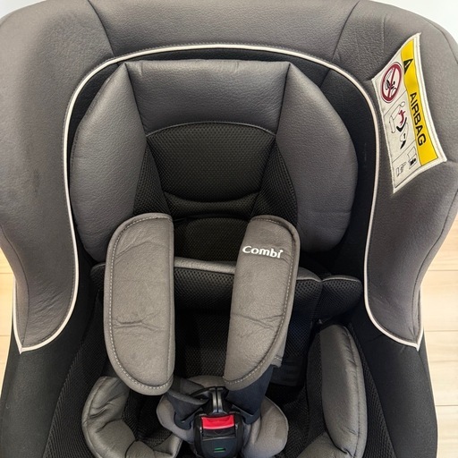美品　combi ネセルターン ネクスト ISOFIX チャイルドシート コンビ