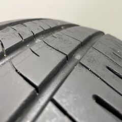 DUNLOP ENASAVE EC204 185/65R15 15インチ 夏タイヤ 4本 23年製 バリ溝 イスト アクア アリオン プレミオ ウイングロード等　(STO063)の画像