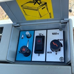 冷蔵庫（車用）の画像