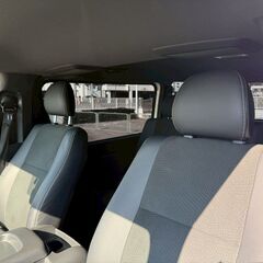 トヨタ　ハイエースバン　スーパーGLダークプライムⅡ標準ボディ　車検R8.2月まで　アルパインナビ　ETC　スタッドレスタイヤ付き　LED　ハンドルロック付きの画像