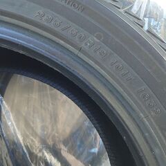 中古スタッドレスタイヤ４本セット(235/50R18)の画像