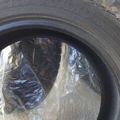 中古スタッドレスタイヤ４本セット(235/50R18)の画像