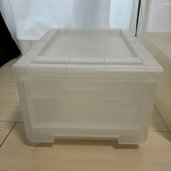 【無償】収納用品5点セットの画像