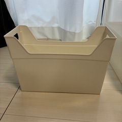 【無償】収納用品5点セットの画像