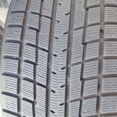 中古スタッドレスタイヤ４本セット(235/50R18)の画像