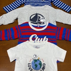 プチバトー子供服　3ans94cm ※一部SHIPS 計１１点の画像