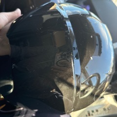 ヘルメットの画像